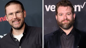 Zach Cregger and Brian Duffield are penning a "Siren Head" adaptation for Warner Bros. (Getty Images)