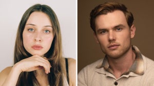 Amanda Fix, Garrett Wareing