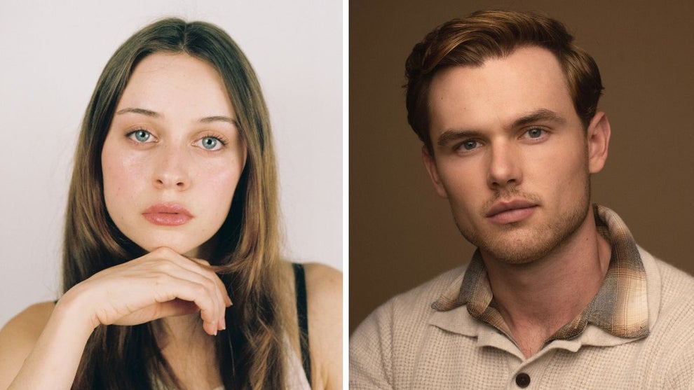 Amanda Fix, Garrett Wareing