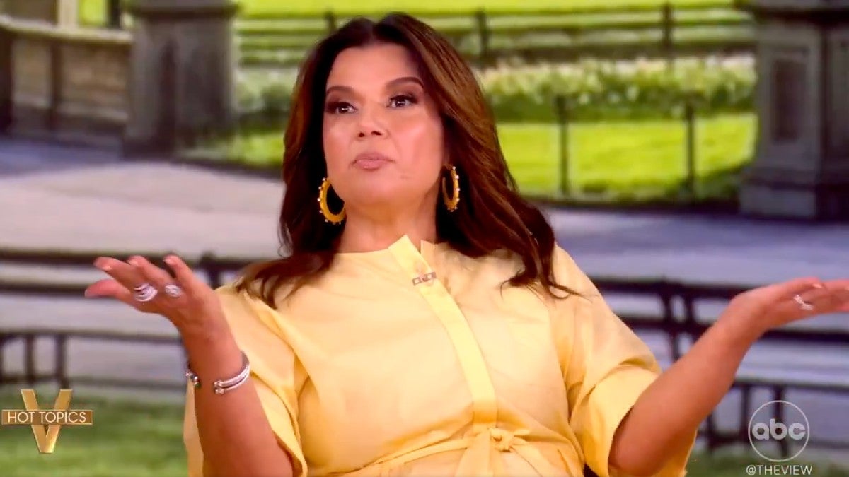 ‘The View’: Ana Navarro Calls Out Joy Behar for Creating a ‘Self-Fulfilling Prophecy’ With Her Political Worries