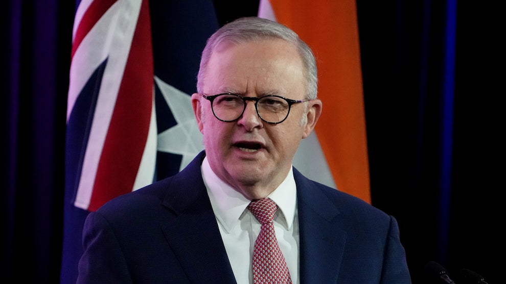 Anthony Albanese, Australia
