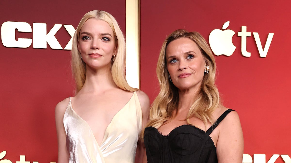 Anya Taylor-Joy Wanted to Get Her Hands Dirty as Both Star and EP of ‘Lucky'