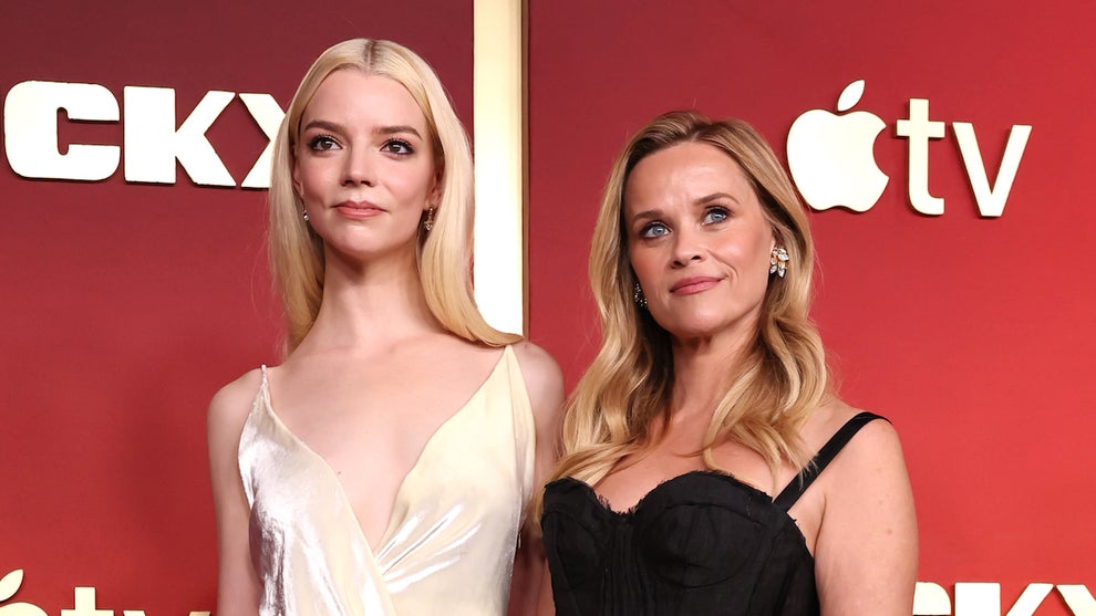 Anya Taylor-Joy, Reese Witherspoon, Lucky