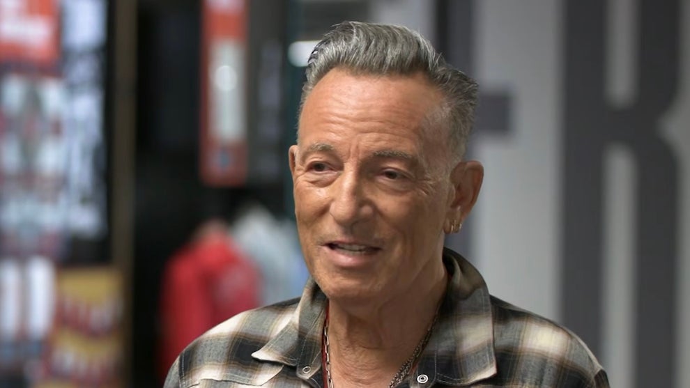 Bruce Springsteen, PBS