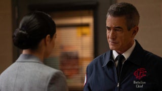 ‘Chicago Fire’ Star Dermot Mulroney to Exit After 2 Seasons