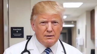 Trump Posts AI Video of Him Curing Robert De Niro, Rosie O’Donnell and More of TDS