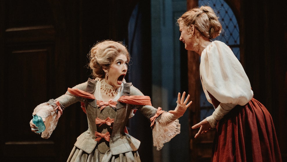 Giulia: The Poison Queen of Palermo