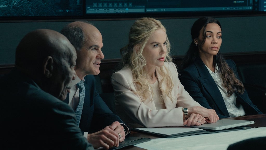lioness-morgan-freeman-michael-kelly-nicole-kidman-zoe-saldana-paramount-plus
