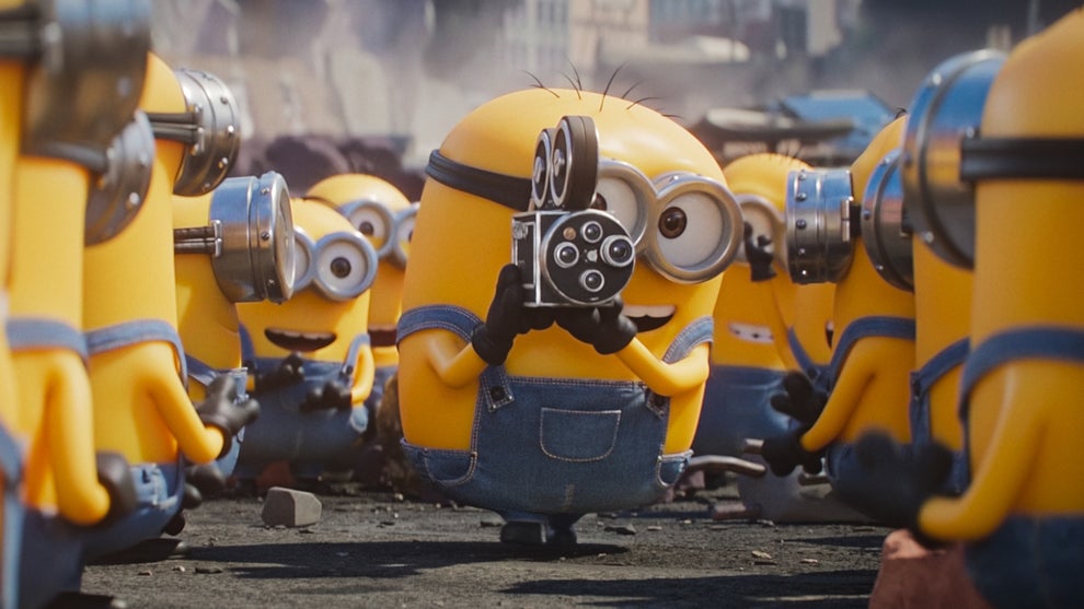 "Minions and Monsters" (Illumination/Universal)