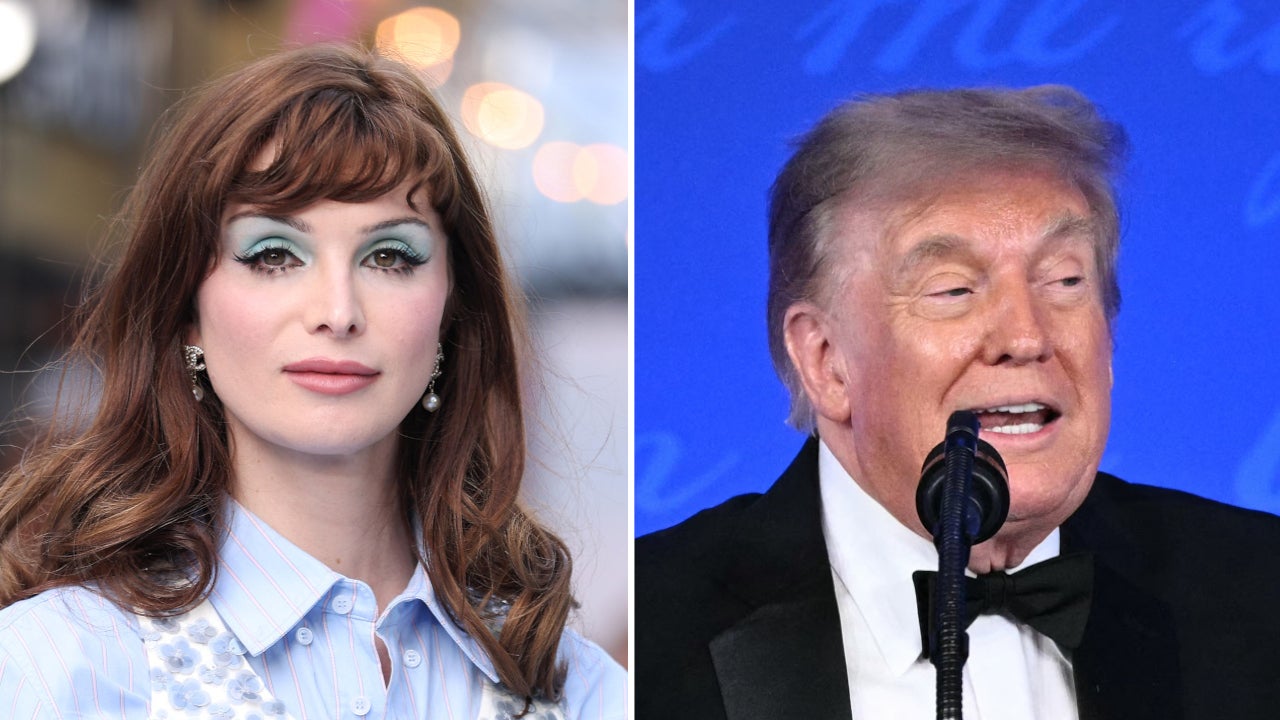 Dylan Mulvaney reage ao discurso de Trump no WHCD: ‘O maior elogio