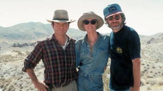 Steven Spielberg and Laura Dern Mourn ‘Brilliant’ Sam Neill, Who Will ‘Never Be Forgotten’