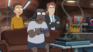 ‘President Curtis’ Is a Refreshing Change of Pace From ‘Rick and Morty,’ Creators Say