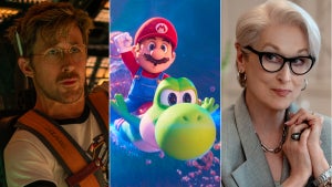 "Project Hail Mary," "Super Mario Galaxy Movie" and "The Devil Wears Prada 2"