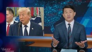 ‘The Daily Show’ Scoffs at People Who Thought US Would Play Fair in World Cup: ‘We Don’t Even Listen to the Geneva Convention!’