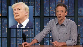 Seth Meyers Warns Trump’s Address ‘Could Be Literally Anything’ From Bombing Cuba to White House Decor