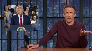 Seth Meyers Loses It After Trump Claims He’s Never Heard of Affordability: ‘You’re the One Who Said It!’
