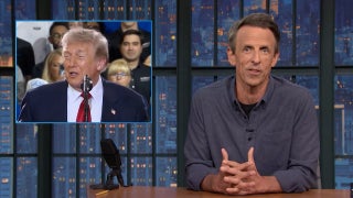 Seth Meyers Roasts Trump for Saying Planes Didn’t Exist During His Father’s Time