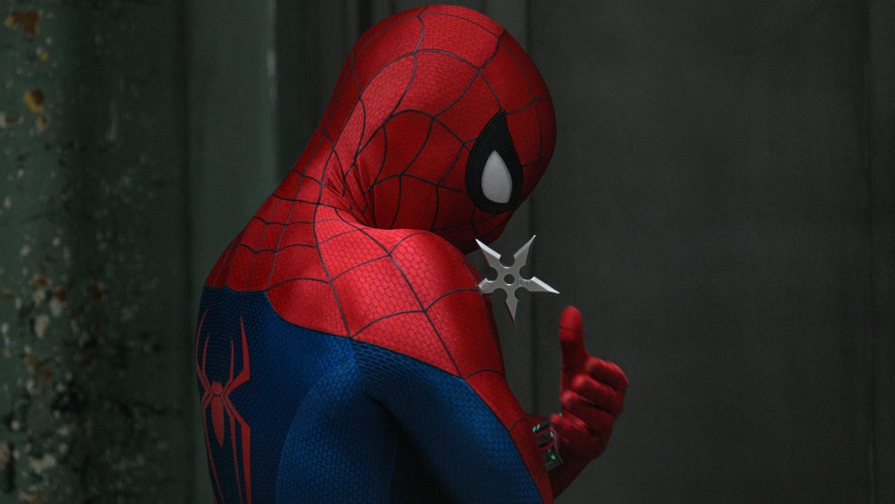 "Spider-Man: Brand New Day"