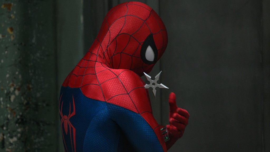 "Spider-Man: Brand New Day"