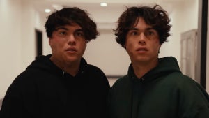 Alex and Alan Stokes