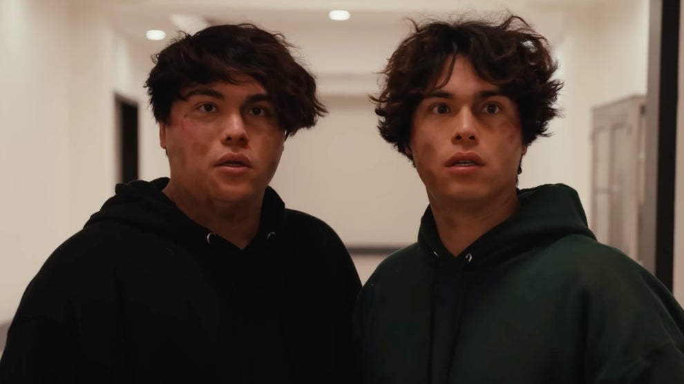 Alex and Alan Stokes