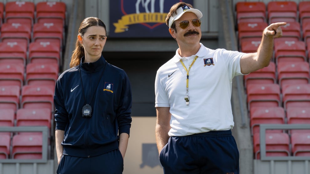 Ted Lasso