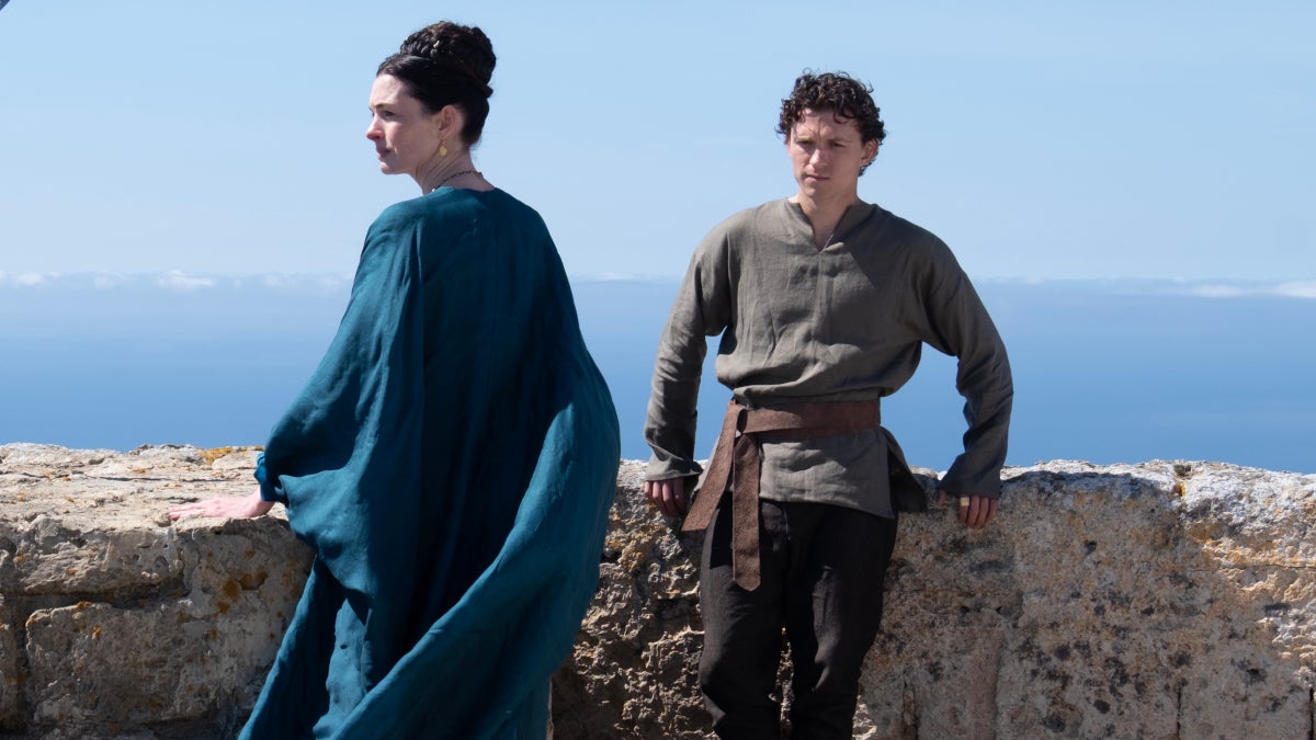 ‘The Odyssey’ Is Still Holding Strong Despite Historic Competition from ‘Spider-Man’