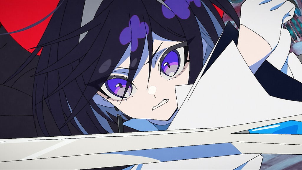 "The Ribbon Hero" 