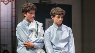 ‘The Saviors’ Off Broadway Review: Altar Boys Are Much Nicer Than They Used to Be