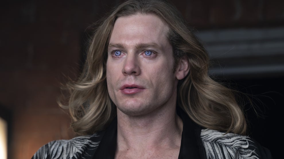Sam Reid in "The Vampire Lestat" Finale