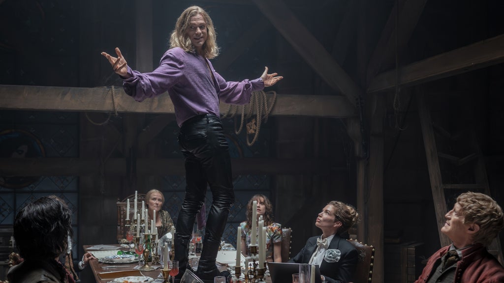 "The Vampire Lestat" Finale (AMC)