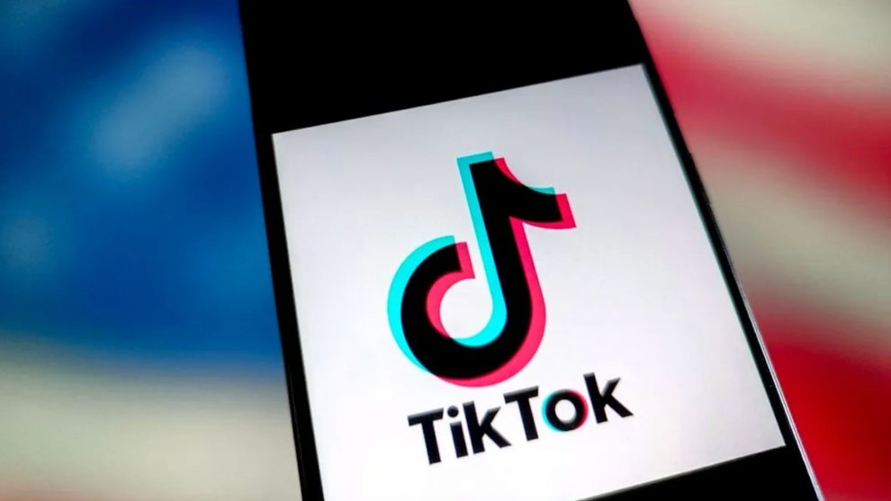 TikTok logo