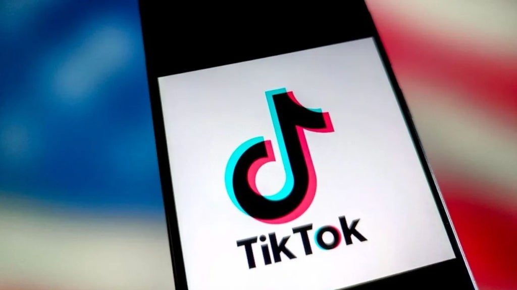 TikTok logo