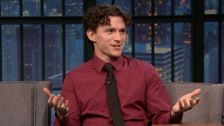Tom Holland Says He Told Sony He’s Finally Ready to Host ‘SNL’ for ‘Spider-Man’