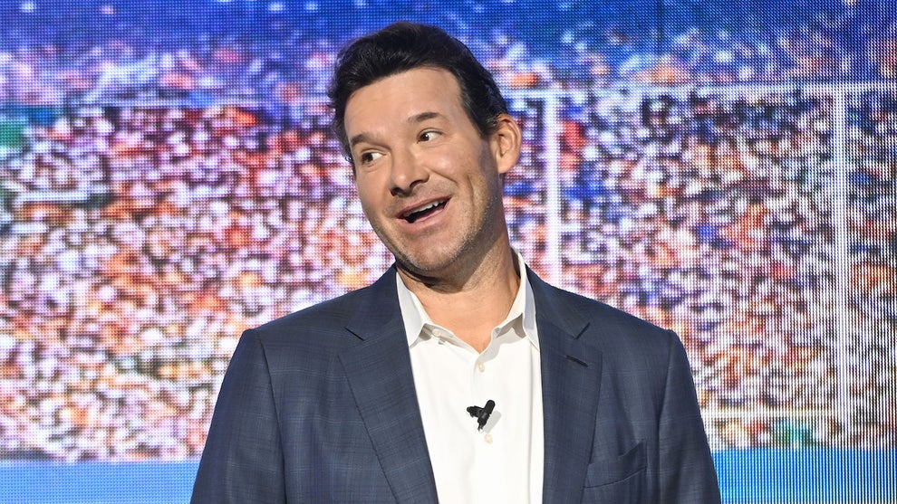 Tony Romo
