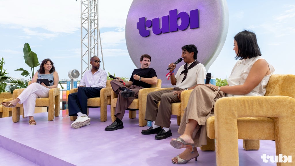 Tubi Cabana at Cannes Lions 2026