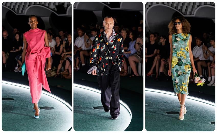 Willy Chavarria Spring/Summer 2027. Source: Willy Chavarria.