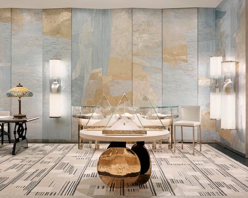 Tiffany & Co. South Coast Plaza. Source: Tiffany & Co.