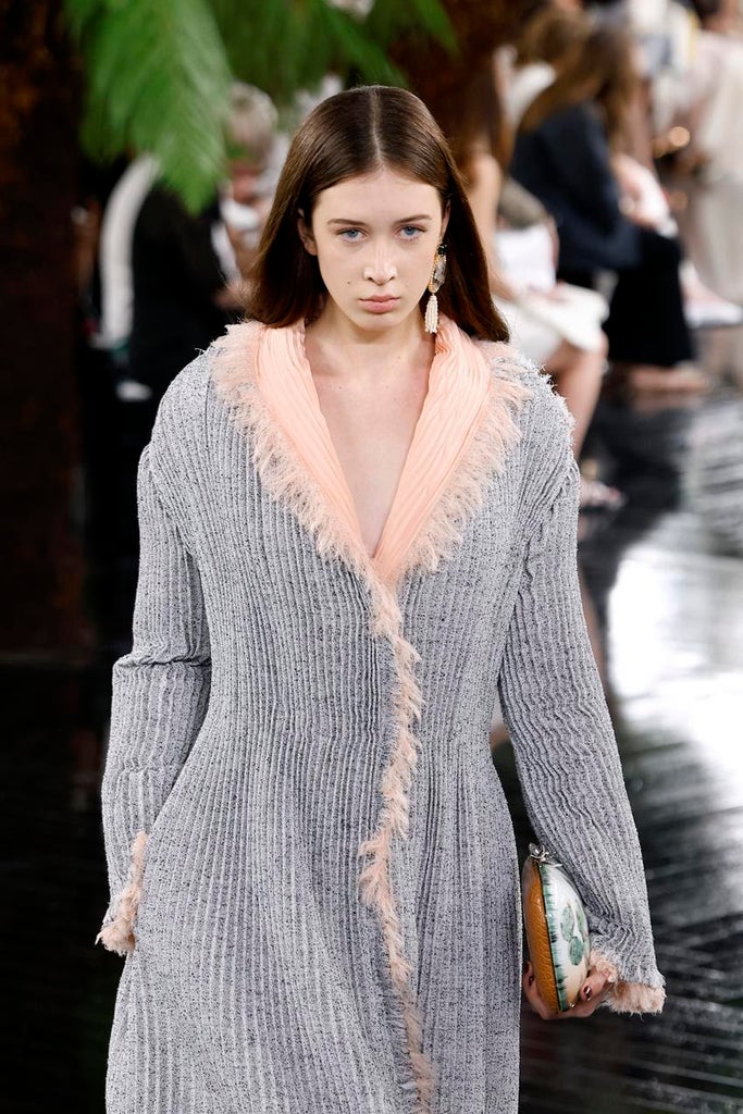 Sunday Rose Kidman Urban walks the Dior Fall 2026 Haute Couture show. Source: Getty