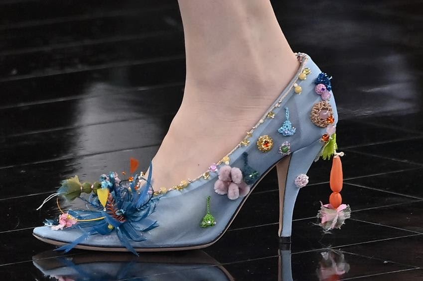 Christian Dior Haute Couture Fall/Winter 2026-2027. Source: Getty