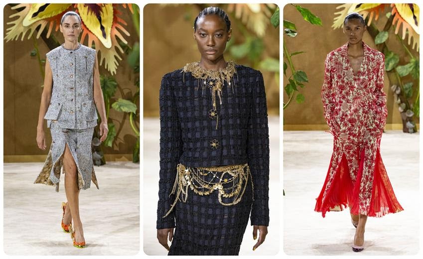 Chanel Haute Couture Fall/Winter 2026/2027. Source: Getty
