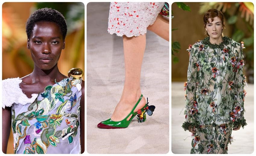 Chanel Haute Couture Fall/Winter 2026/2027. Source: Getty