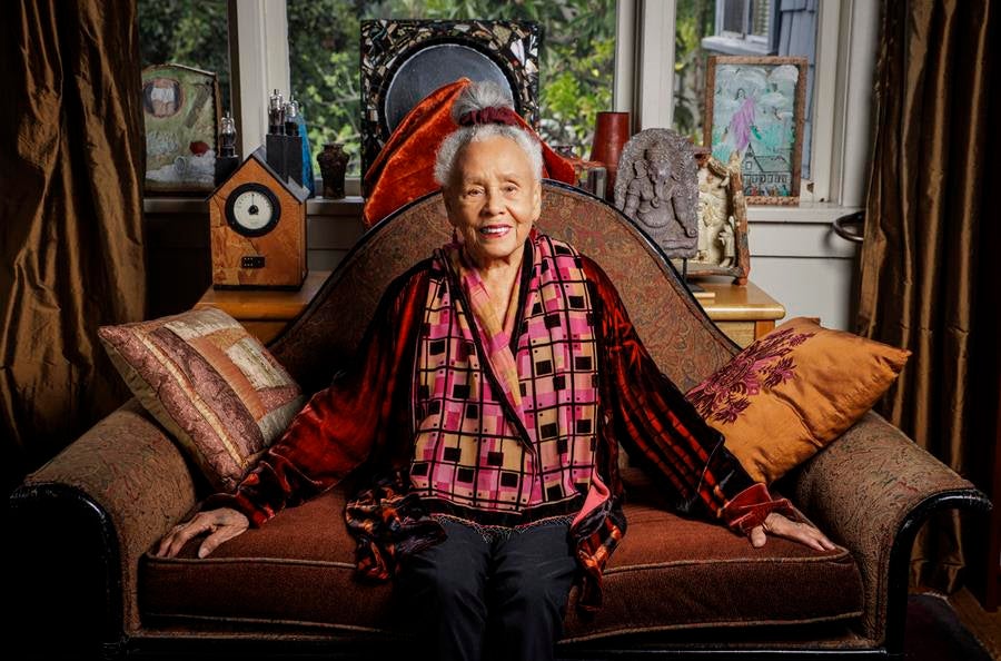 Betye Saar, 2026. Source: Courtesy of the artist and Roberts Projects/David Sprague