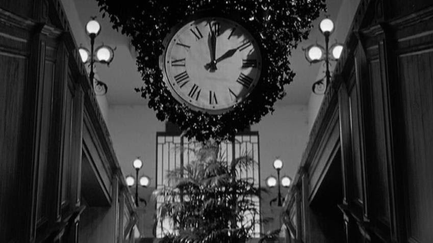 Detail from Christian Marclay's The Clock, 2010. Source: LACMA