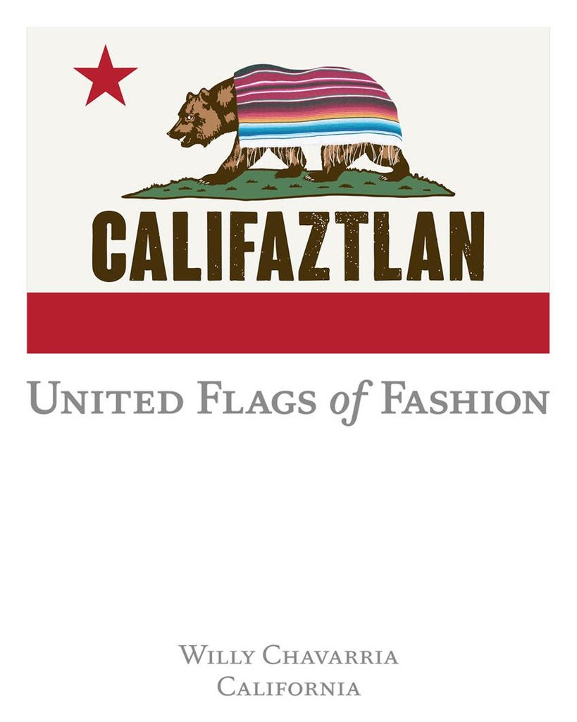 United Flags of Fashion. Source: CFDA