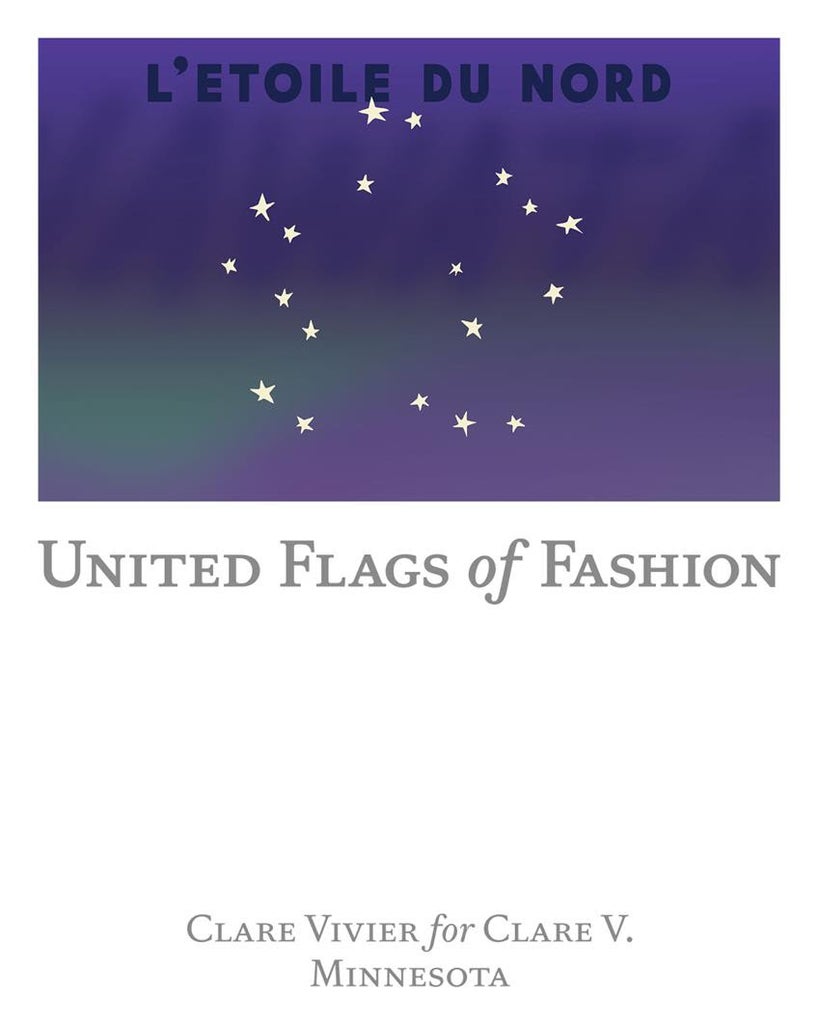 United Flags of Fashion. Source: CFDA