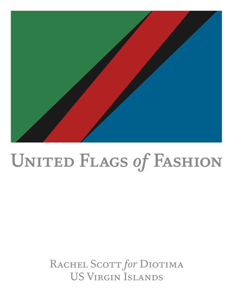 United Flags of Fashion. Source: CFDA