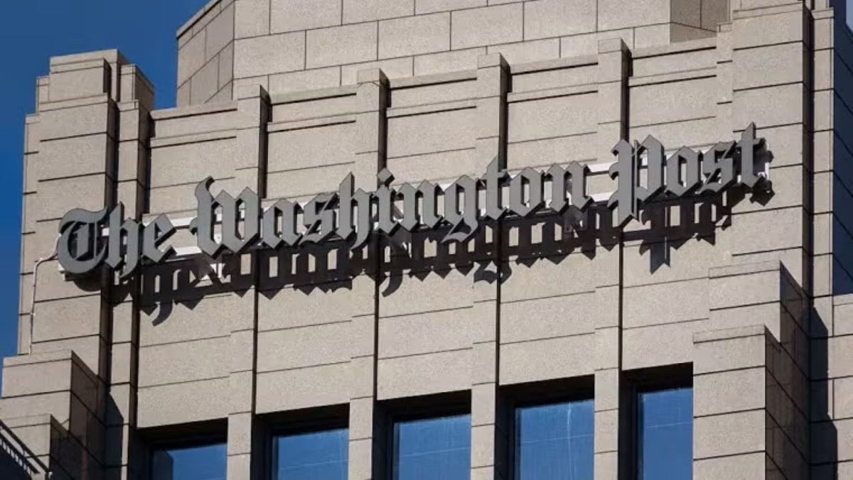 Washington Post Editorial Board Defends Iran War Report Amid ‘Traitor’ Criticism