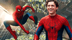 Tom Holland stars in "Spider-Man: Brand New Day"