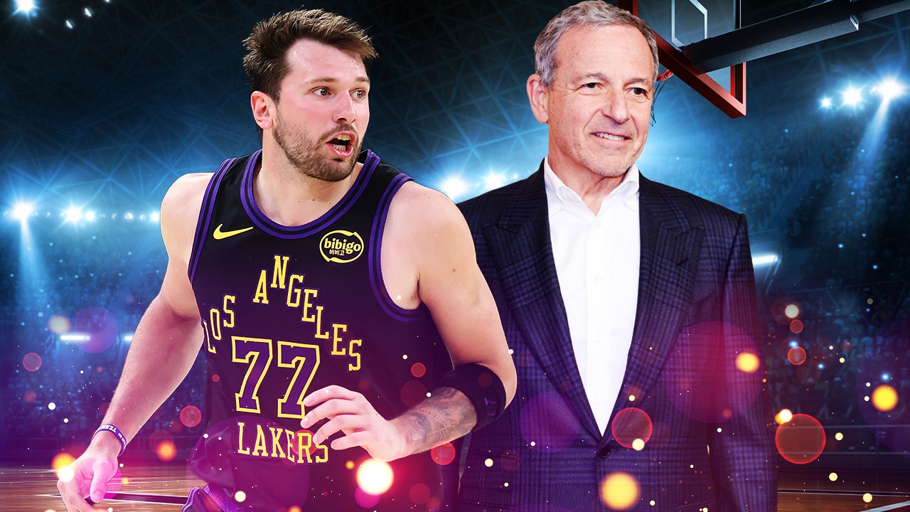 How Bob Iger Snatched the Lakers in a Shocking $12.5 Billion Deal